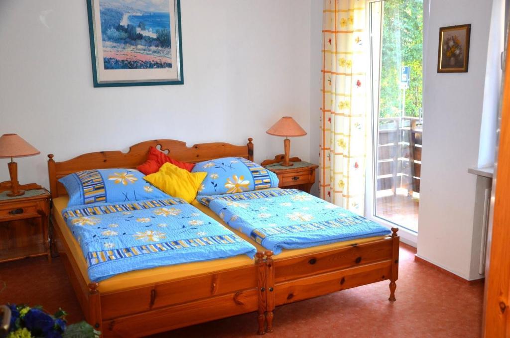 Landgasthof zur Quelle Seeshaupt Zimmer foto