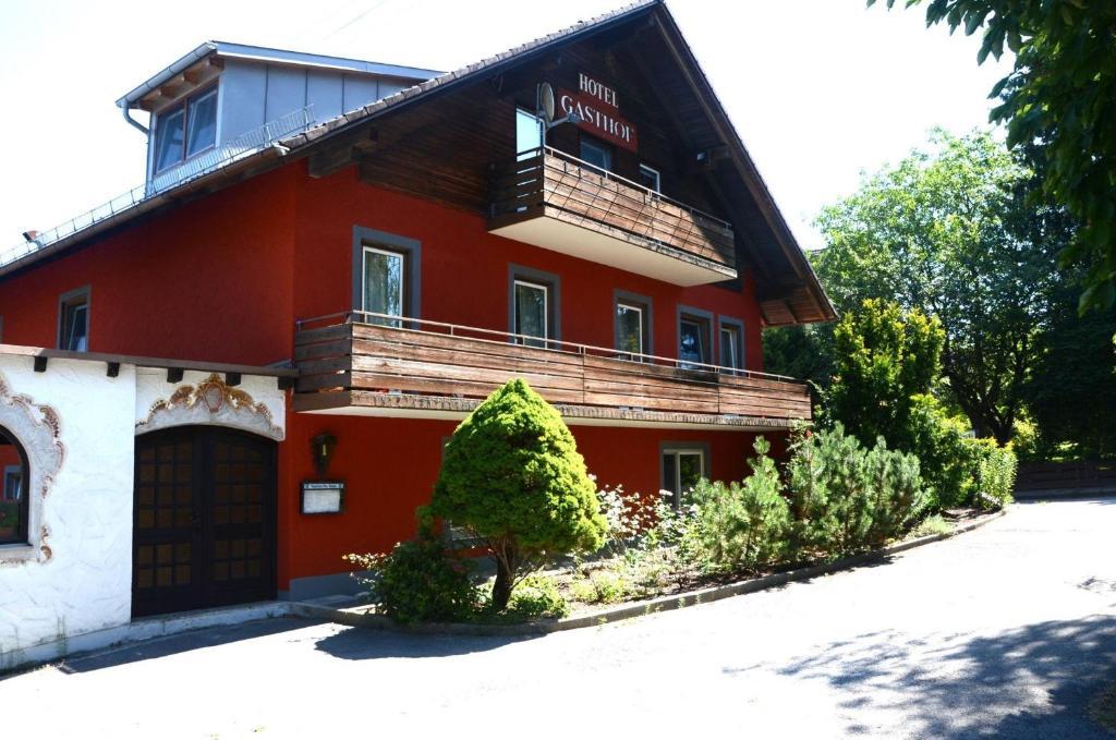 Landgasthof zur Quelle Seeshaupt Exterior foto